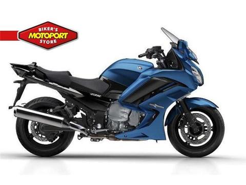 Yamaha FJR 1300 ABS