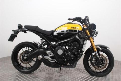 Yamaha XSR 900 60Th Anniversary (bj 2016)