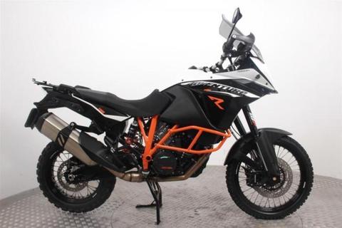 KTM 1190 Adventure R ABS (bj 2016)