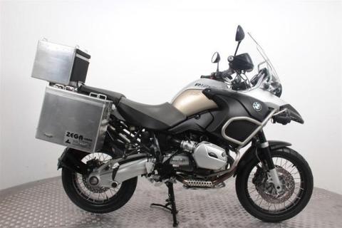 BMW R 1200 GS Adventure ABS (bj 2006)