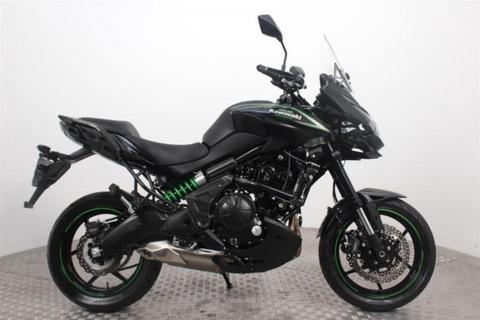 Kawasaki KLE 650 Versys ABS (bj 2017)