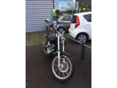 Harley-Davidson Softail 1449cc 88FXST 1e Eig 17.204km