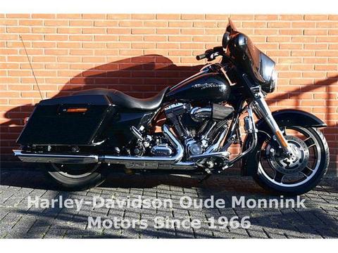 Harley-Davidson Street Glide FLHX 1580 FLHX S