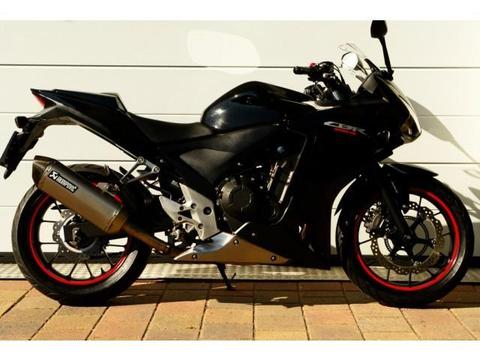 Honda CB 500 500R ABS A2 BLACK EDITION 35KW