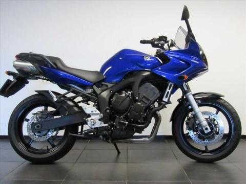 Yamaha FZ 6 Fazer ABS