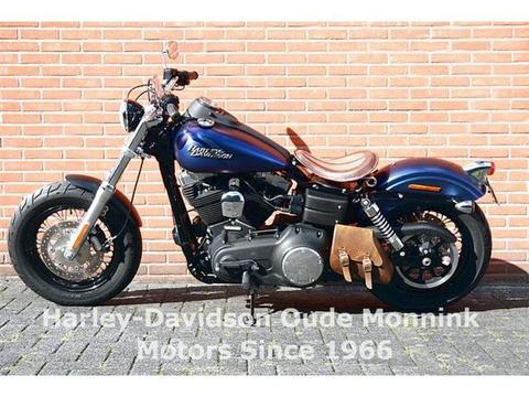 Harley-Davidson Dyna Street Bob FXDB 1580 Stre