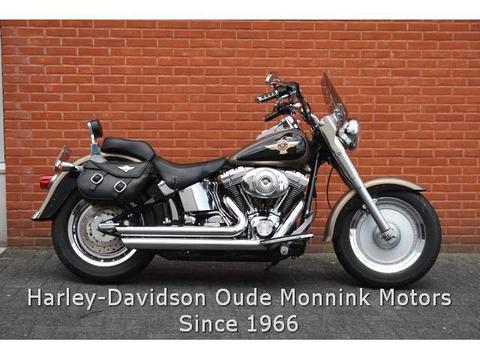 Harley-Davidson Fat Boy FLSTF 1450 Fat boy 20