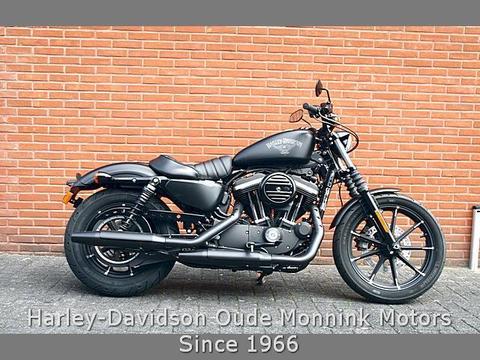 Harley-Davidson XL 883 N Iron Sportster XL 88