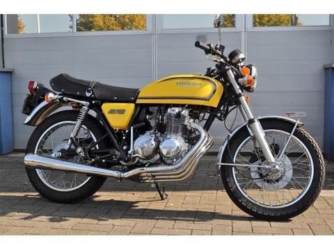 Honda CB 400 Four CONCOURS STAAT