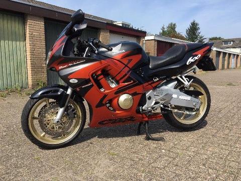 Honda CBR 600