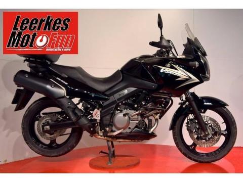 Suzuki V-Strom 650 V-strom / Vstrom DL650 ABS zwart (2010)