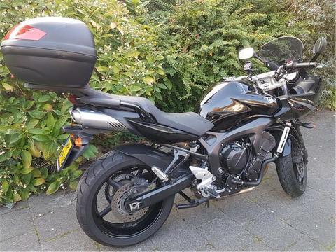 Yamaha FZ6 Fazer S2 ABS BJ 2007