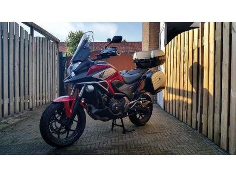 Honda NC 750 X DCT ABS