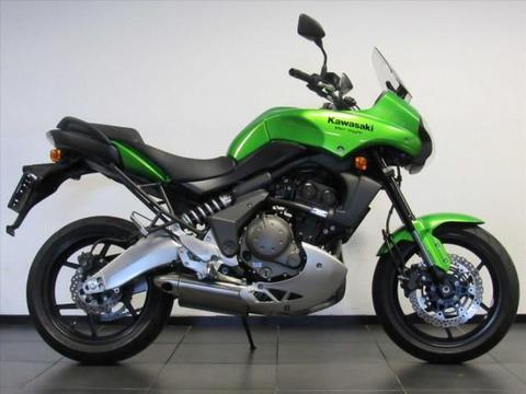 Kawasaki Versys 650