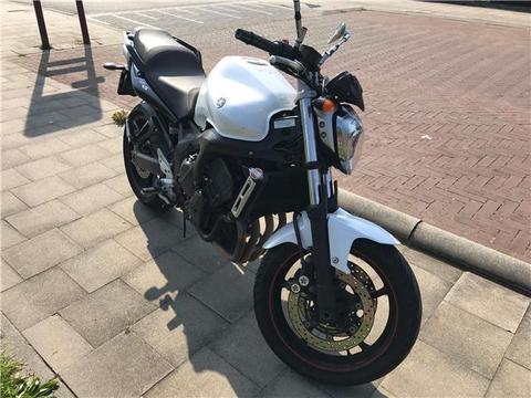 Yamaha FZ6-N S2