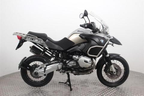 BMW R 1200 GS Adventure ABS (bj 2007)