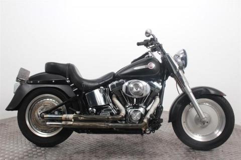 Harley-Davidson FLSTC Softail Heritage Classic (bj 2004)