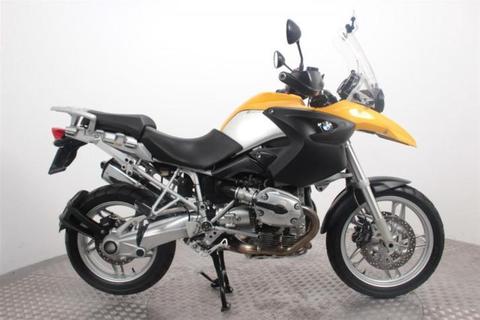 BMW R 1200 GS ABS (bj 2004)