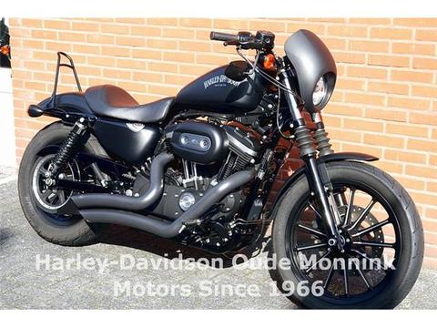 Harley-Davidson XL 883 N Iron Sportster XL 8