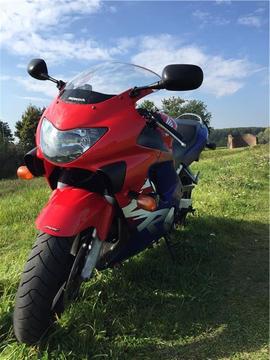 Honda CBR 600