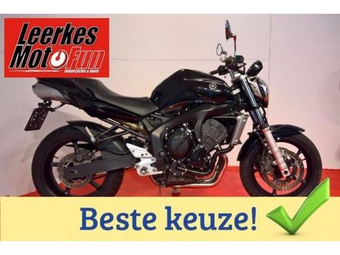 Yamaha FZ 6 N / Fazer 600/ FZ6 / FZ6N / FZ6-N zwart (2005)