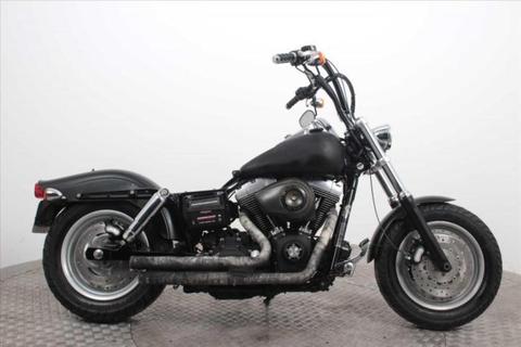 Harley-Davidson FXDF Dyna Fat Bob (bj 2008)