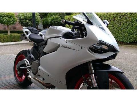 Ducati 899 Panigale