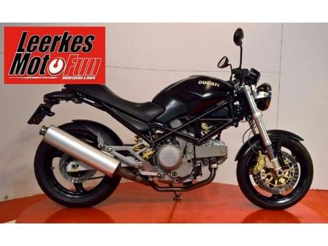 Ducati Monster 620 dark zwart (2001)