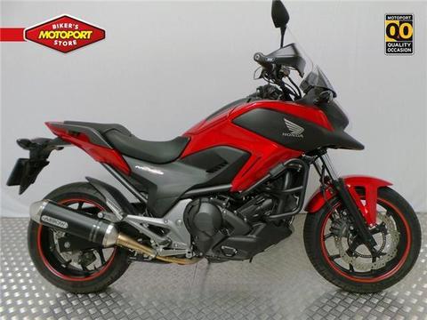 Honda NC 750 X DCT