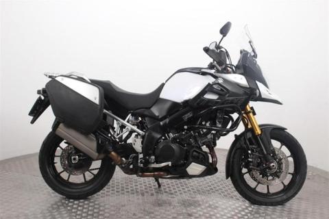 Suzuki DL 1000 V-Strom ABS (bj 2014)