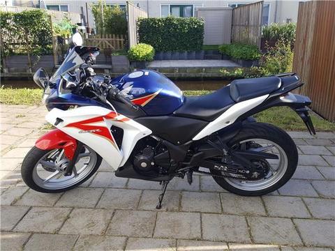 Honda CBR 250 R ABS bj 2012 (top staat) A2 rijbewijs