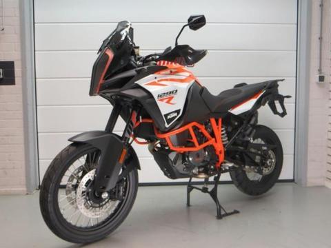 KTM 1290 Super Adventure R