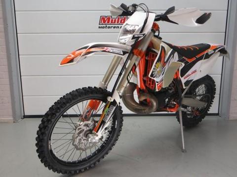 KTM 300 EXC SIX DAYS