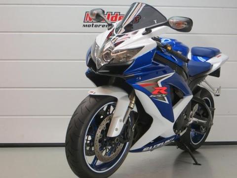 Suzuki GSX 600 R