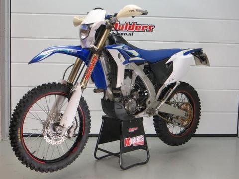 Yamaha WR 450 F