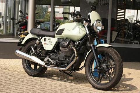 Moto Guzzi V7 II STONE ABS (bj 2016)