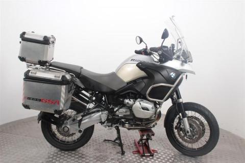 BMW R 1200 GS Adventure ABS (bj 2007)