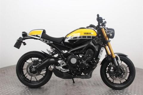 Yamaha XSR 900 60Th Anniversary (bj 2016)