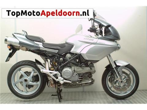 Ducati Multistrada 1000 DS