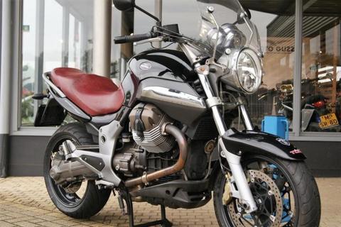 Moto Guzzi BREVA 1100 (bj 2006)