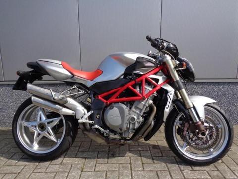 MV Agusta BRUTALE 750 S (bj 2008)