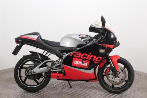 Aprilia RS 125 (bj 2001)