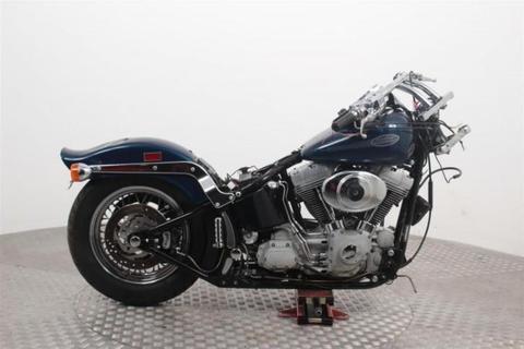 Harley-Davidson FXSTC Softail Custom (bj 2000)