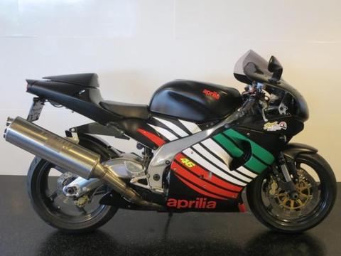 Aprilia RSV MILLE 1000 (bj 2000)