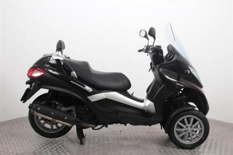 Piaggio MP3 400 LT Autokenteken ! (bj 2010)