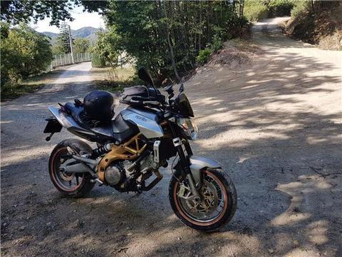 Aprilia Shiver 750