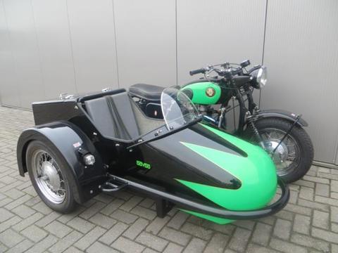BSA A 10