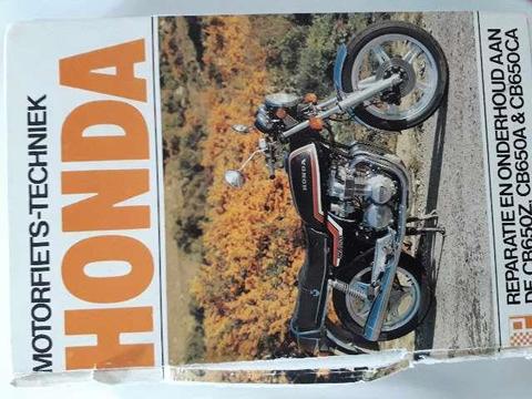 Honda CB 650