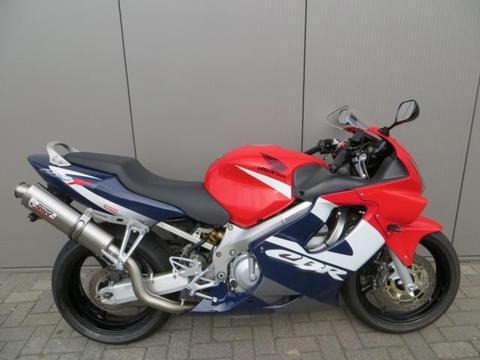 Honda CBR 600 F