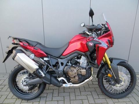 Honda CRF 1000 DCT AFRICA TWIN